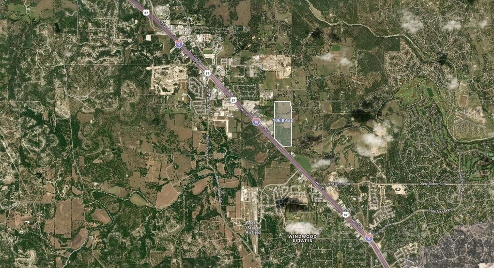 More Photos Of IH 10 W At Kendall Co And Bexar Co, Boerne Land For Sale