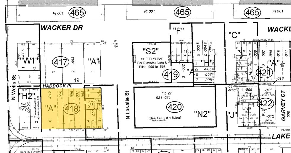 More Photos Of 200 N LaSalle St, Chicago Office For Lease