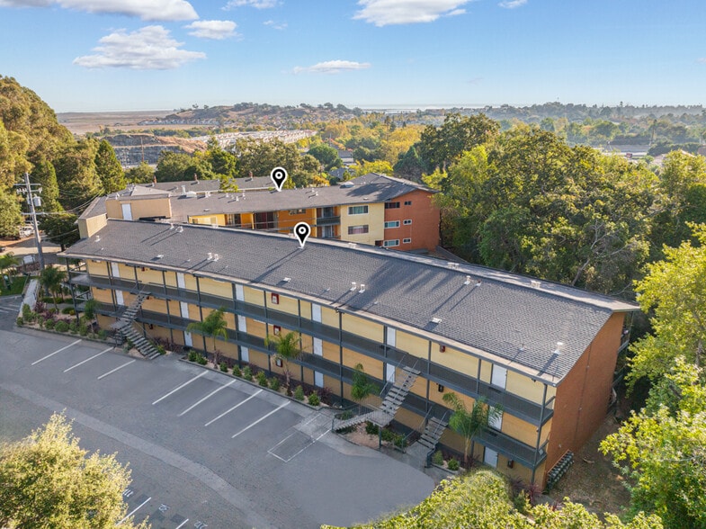More Photos Of 195 Los Robles Rd, Novato Apartments For Sale