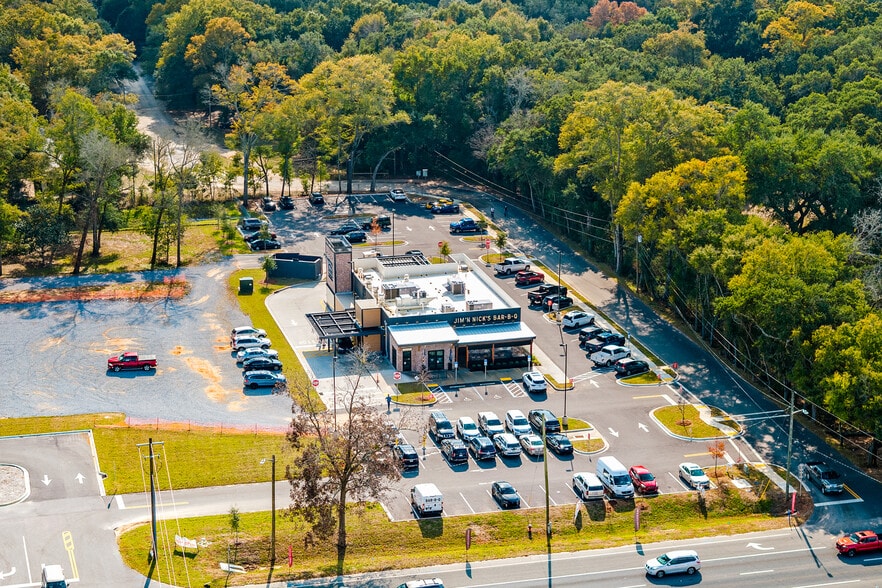 More Photos Of 4625 US 90, Pace Restaurant For Sale