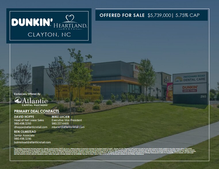 More Photos Of 2165 Pritchard Rd, Clayton Freestanding For Sale