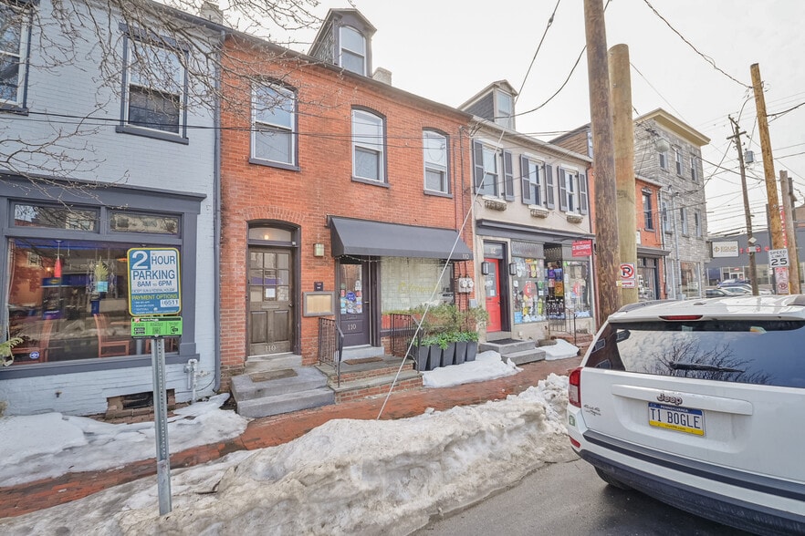 More Photos Of 110 W Orange St, Lancaster Storefront Retail Residential For Sale