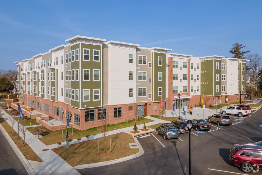More Photos Of 820 Motter Ave, Frederick Apartments For Lease