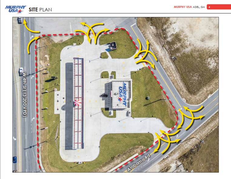 More Photos Of 1303 W 4th St, Adel General Retail For Sale