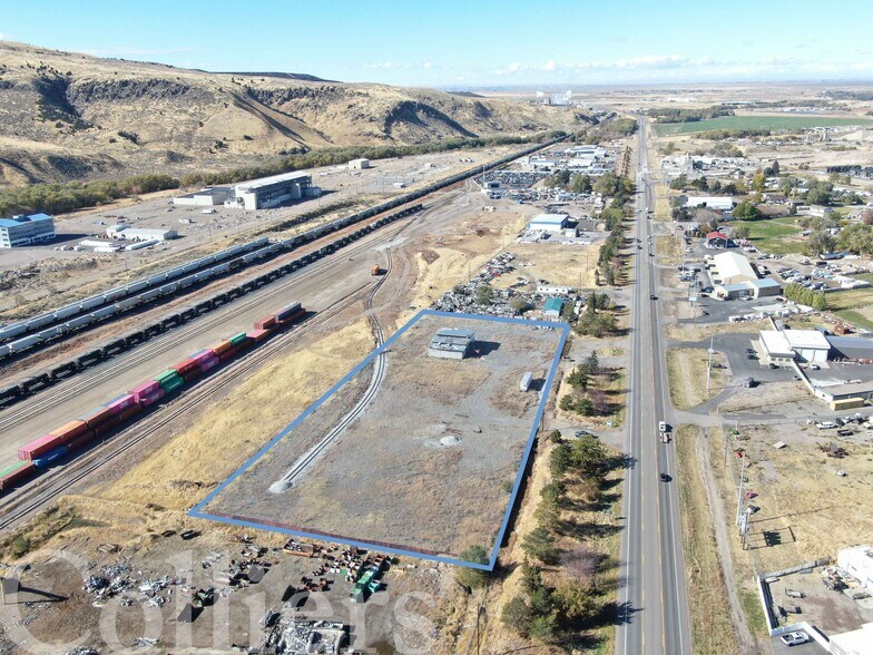 More Photos Of 3633 US-30, Pocatello Land For Lease