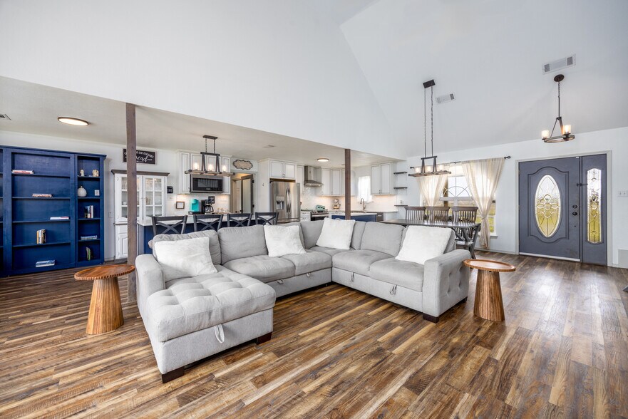 More Photos Of 1522 Burney Cemetary Rd, Calera Lodge Meeting Hall For Sale