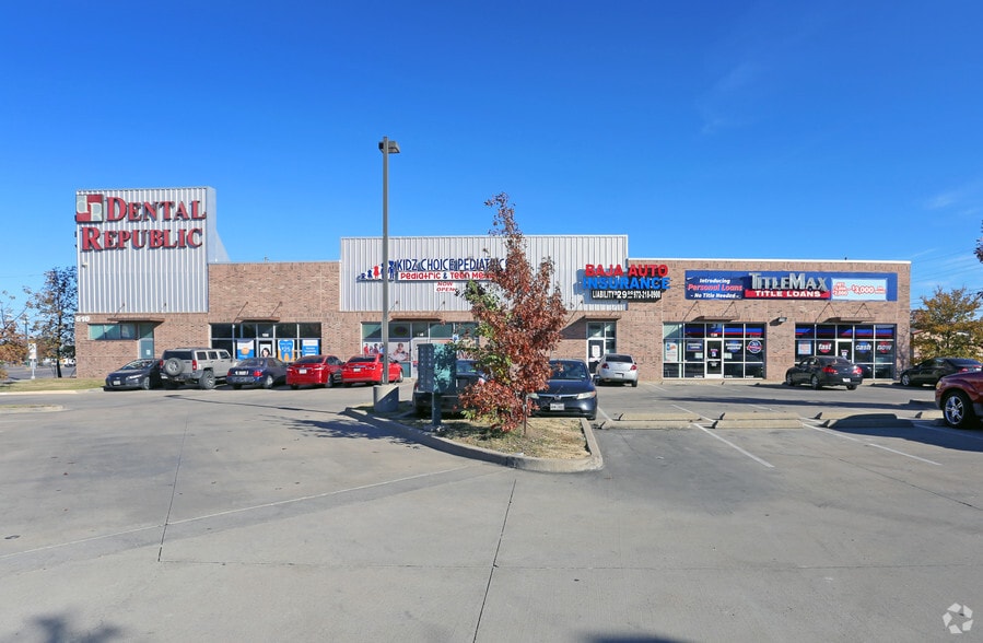 More Photos Of 610 E Jefferson Blvd, Dallas General Retail For Sale