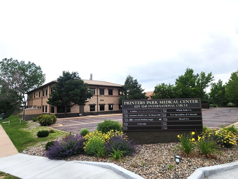 More Photos Of 3225 International Cir, Colorado Springs Medical For Sale