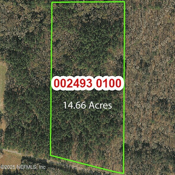 More Photos Of 8549 Acree Rd, Jacksonville Land For Sale