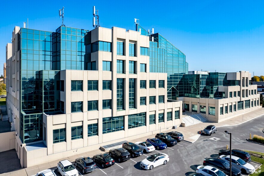 Primary Photo Of 7300 Warden Ave, Markham Office For Sale