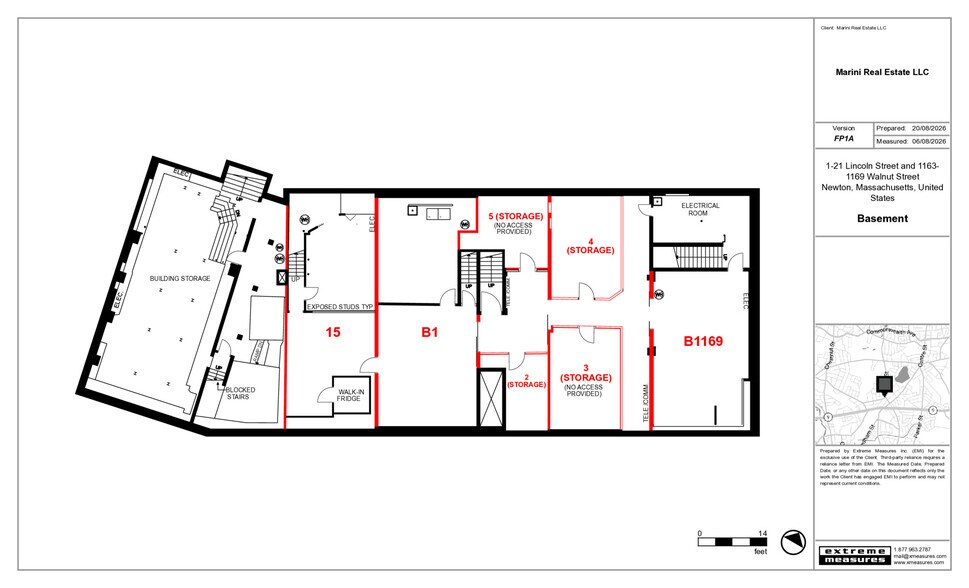 More Photos Of 1161-1196 Walnut St, Newton General Retail For Sale
