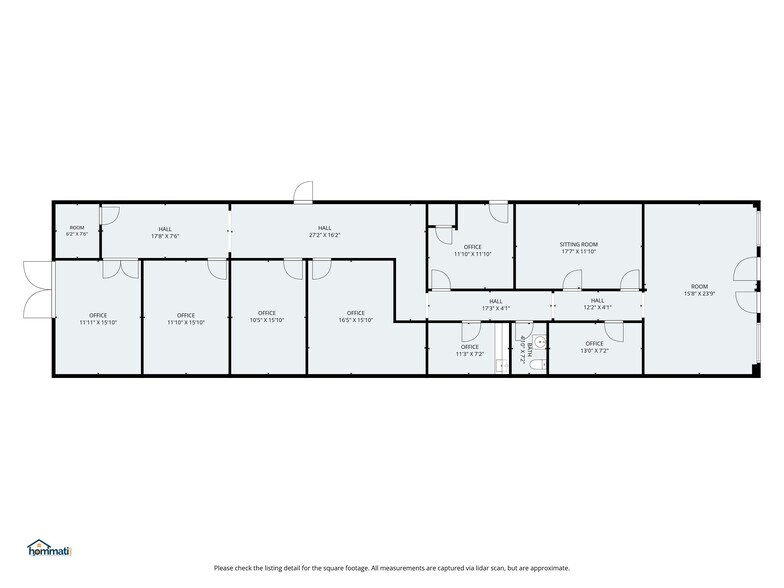 More Photos Of 40 Macon St, McDonough Medical For Lease