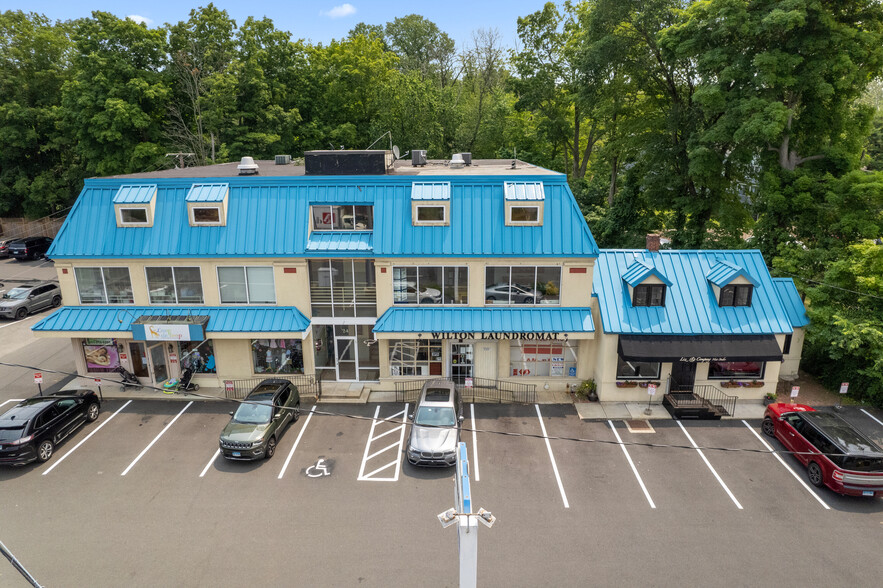 Primary Photo Of 24 Danbury Rd, Wilton Storefront Retail Office For Sale