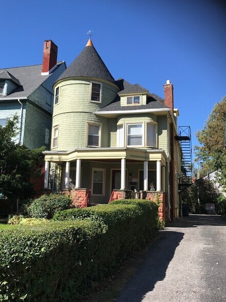 Primary Photo Of 340 Elmwood, Buffalo Apartments For Sale