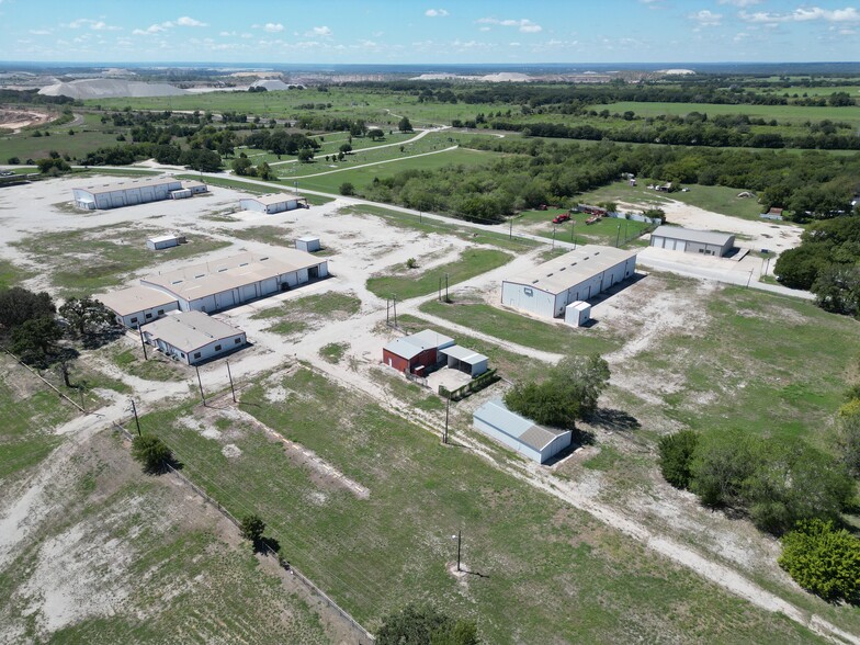 Primary Photo Of 705 S Weatherford St, Chico Warehouse For Sale