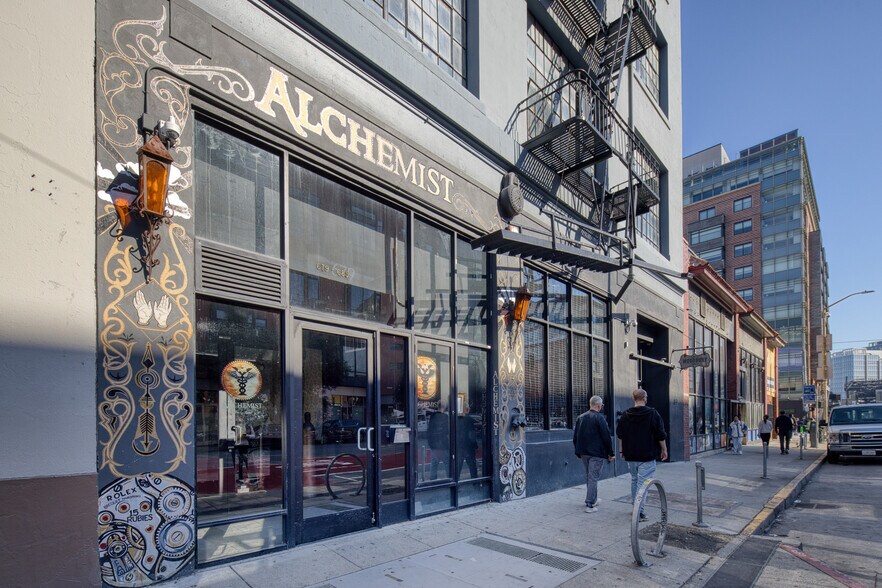 More Photos Of 679-685 3rd St, San Francisco Office For Sale