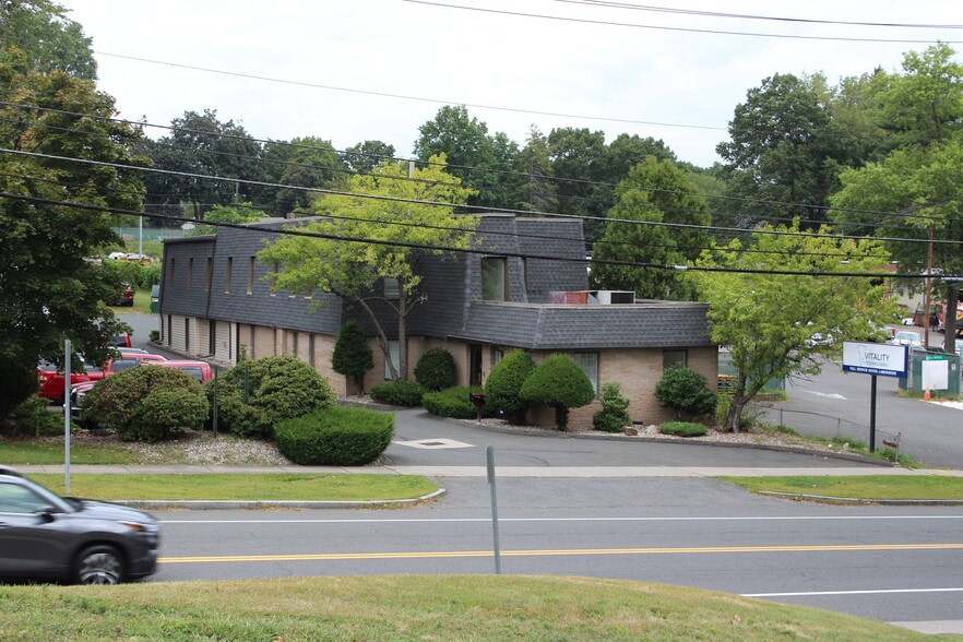 Primary Photo Of 442 Westfield St, West Springfield Office For Sale