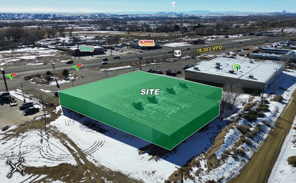 More Photos Of 4174 US 64, Kirtland Distribution For Sale