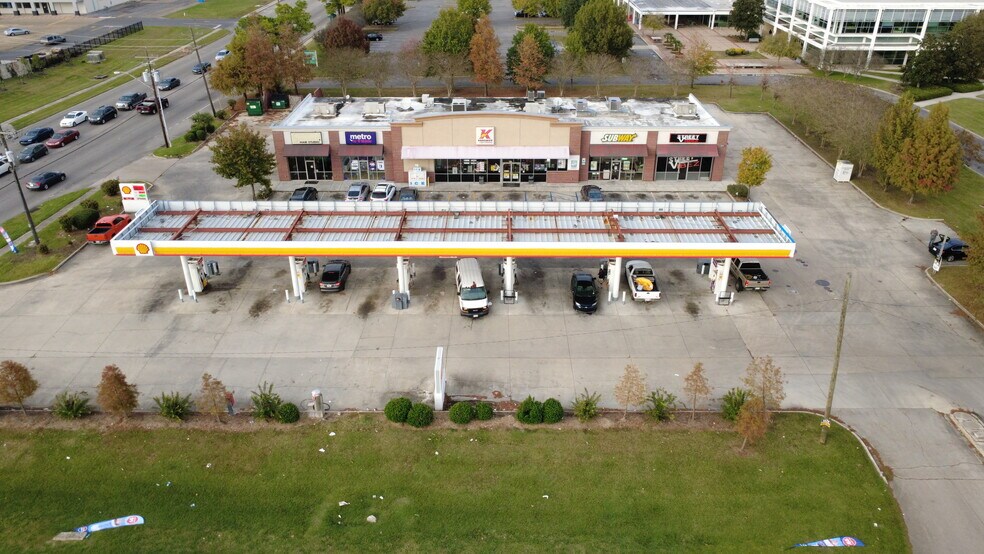 More Photos Of 6103 Florida Blvd, Baton Rouge General Retail For Lease