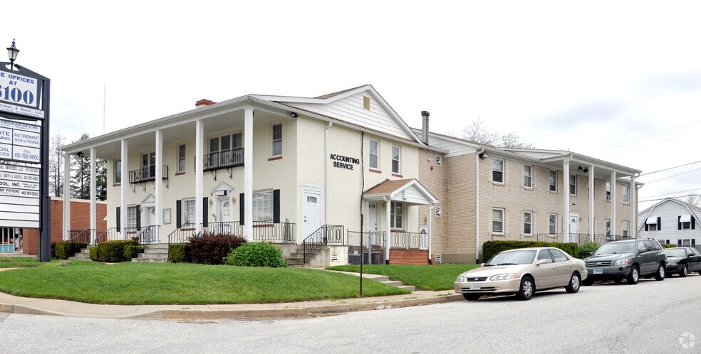 Primary Photo Of 6100 Baltimore National Pike, Catonsville Office For Lease