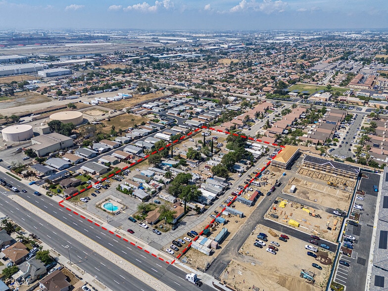 More Photos Of 8200 Cherry Ave, Fontana Manufactured Housing Mobile Home Park For Sale