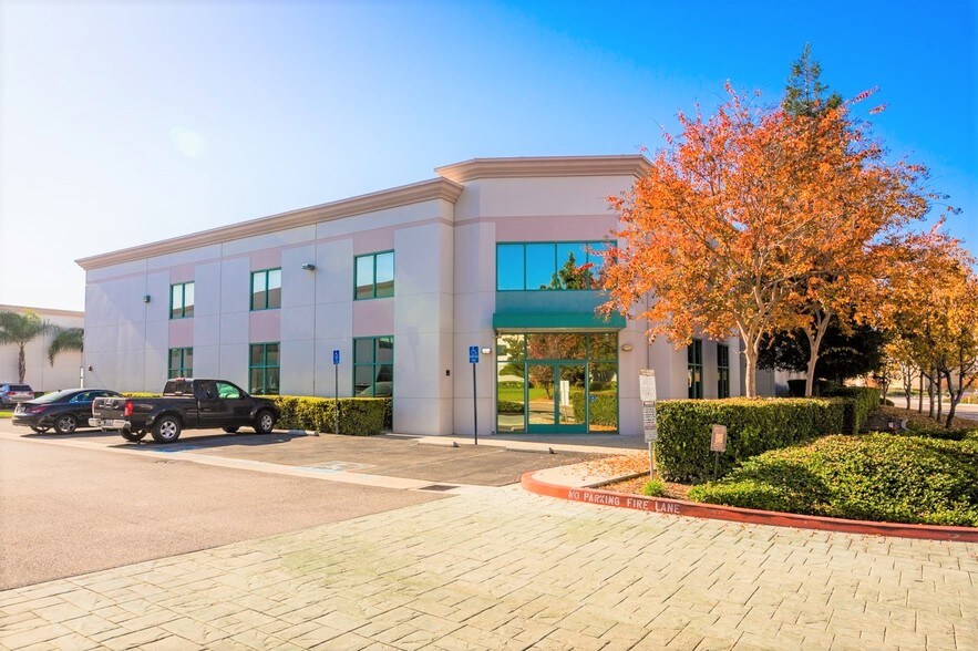 Primary Photo Of 5575 Daniels St, Chino Warehouse For Sale