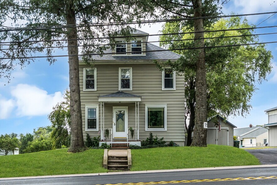 Primary Photo Of 732 NJ-57 Rt, Stewartsville Flex For Sale