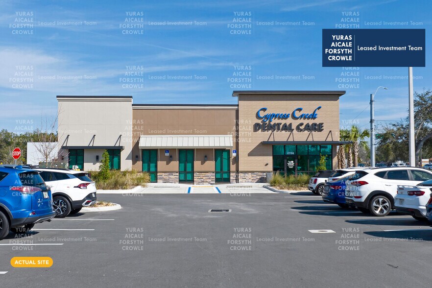 Primary Photo Of 2758 Amble Way, Land O' Lakes Medical For Sale