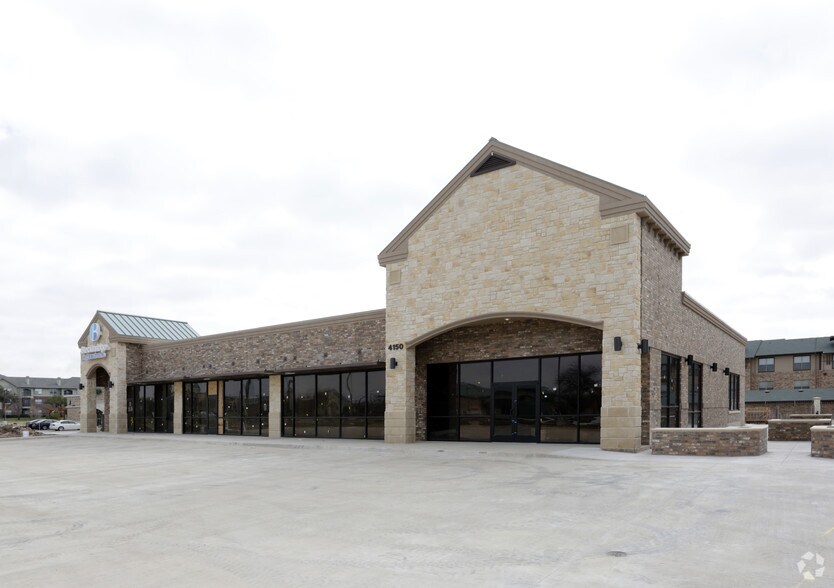 More Photos Of 4150 E Renner Rd, Richardson Freestanding For Lease