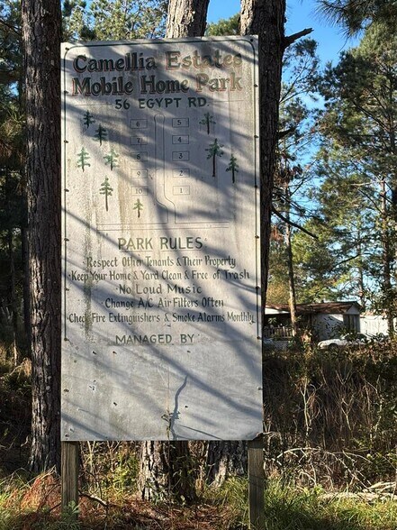 More Photos Of 56 Egypt Rd, Thomasville Manufactured Housing Mobile Home Park For Sale