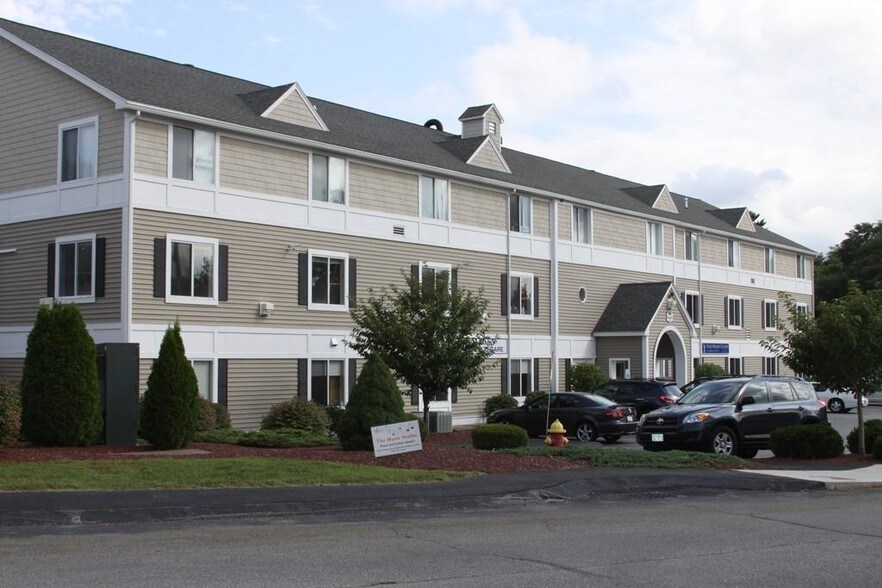 More Photos Of 1565 Main St, Tewksbury Medical For Sale