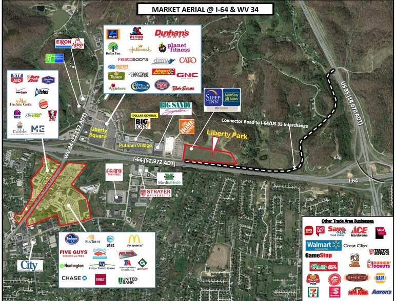 More Photos Of 1200 Liberty Park Dr, Hurricane Land For Lease