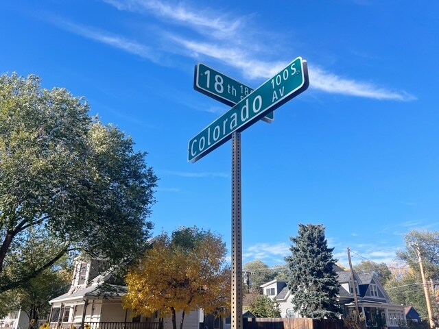 More Photos Of 1730 W Colorado Ave, Colorado Springs Freestanding For Sale