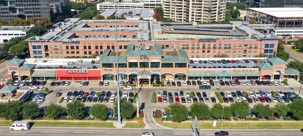 More Photos Of 3800 Southwest Fwy, Houston Unknown For Lease