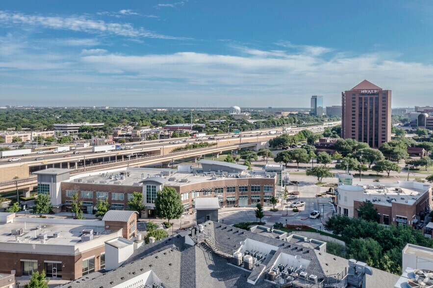 More Photos Of 700 E Campbell Rd, Richardson Office For Lease