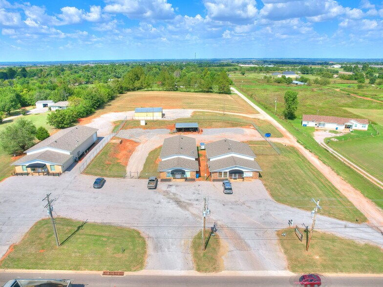 More Photos Of 4705 E Highway 37, Tuttle Office For Sale