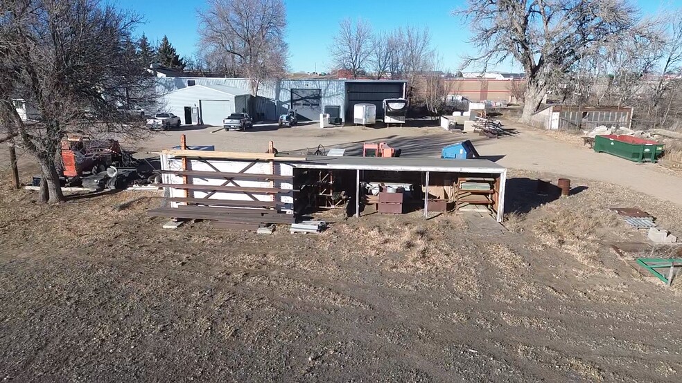 More Photos Of 13728 E I25 Frontage Rd, Mead Industrial For Sale