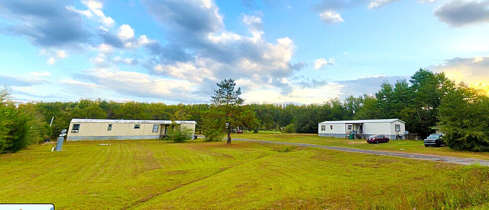 Primary Photo Of 842 Rattlebox Rd, Chipley Manufactured Housing Mobile Home Park For Sale