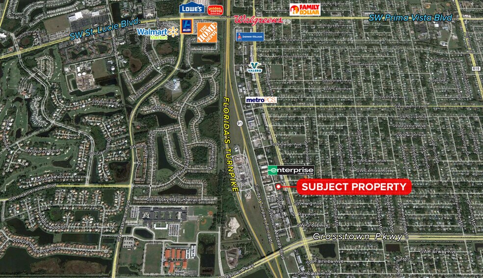 More Photos Of 1307 SW Biltmore St, Port Saint Lucie Land For Sale