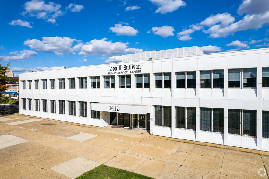 Primary Photo Of 1415 N Broad St, Philadelphia Office For Lease