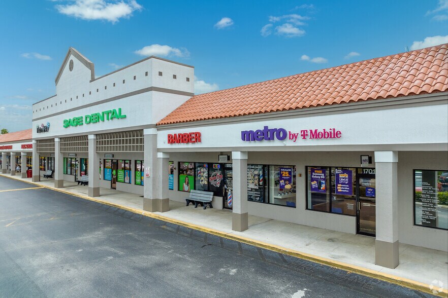 Primary Photo Of 17001-17191 Pines Blvd, Pembroke Pines Unknown For Lease