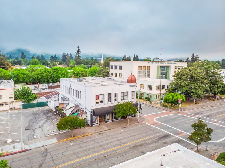 More Photos Of 102 S State St, Ukiah Storefront Retail Office For Sale