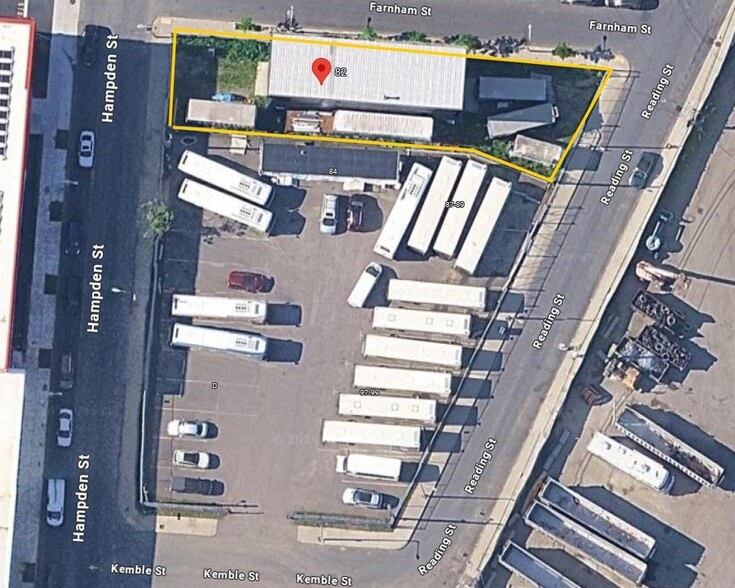 More Photos Of 82 Hampden St, Boston Industrial For Sale