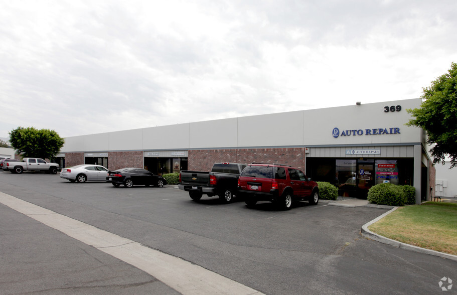 Primary Photo Of 369 E Harrison St, Corona Light Manufacturing For Lease