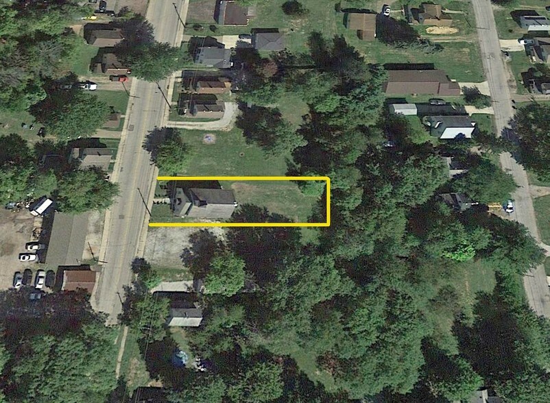 325 S Van Buren Ave, Barberton, OH 44203 Religious Facility For Sale