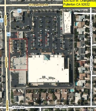 More Photos Of 926-942 W Orangethorpe Ave, Fullerton General Retail For Lease