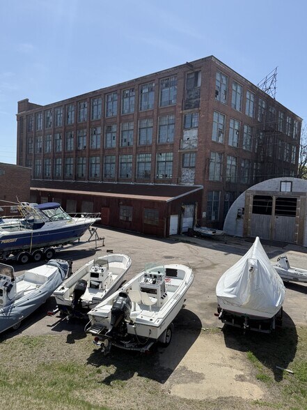 More Photos Of , Pawcatuck Industrial For Sale