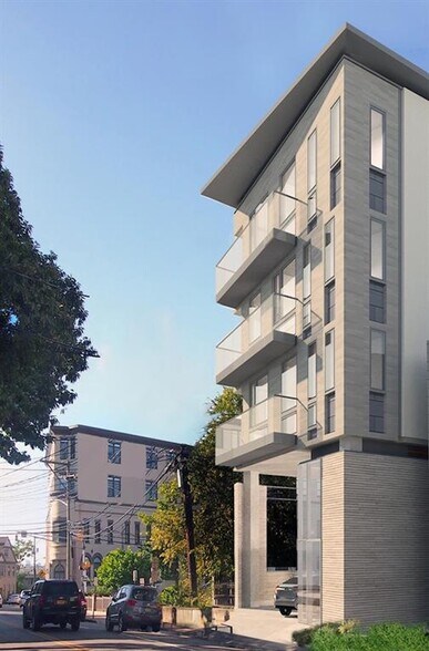 More Photos Of 115 Hackensack Ave, Weehawken Land For Sale