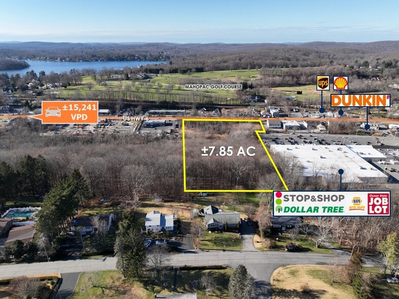 More Photos Of 941 Route 6, Mahopac Land For Sale