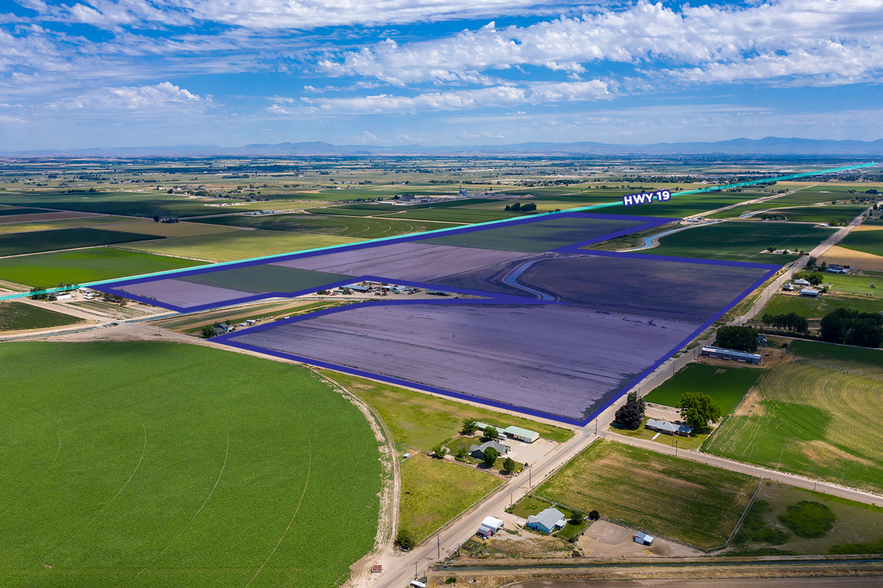 Primary Photo Of Simplot, Caldwell Land For Sale